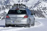 Opel Astra 2005 года